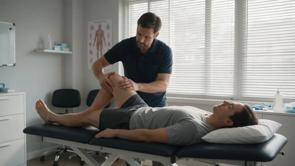 Musculoskeletal vs Sports Physiotherapy: Which Treatment Is Right for You?